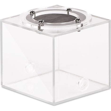 Zusätzliche Arena für ein Formicarium für Ameisen, transparentes Modul 8 mm (1/5)
