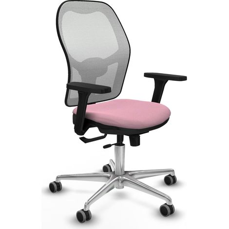 Sedia da ufficio piqueras y crespo Jorquera nero schiuma (1/2)