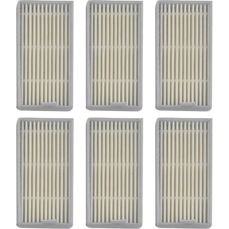 Lot De 6 Filtres De Rechange Pour SSR 3000 A1 (1/5)