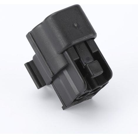 Electronic fan socket fan plug automotive connector plug terminal connector (1/4)