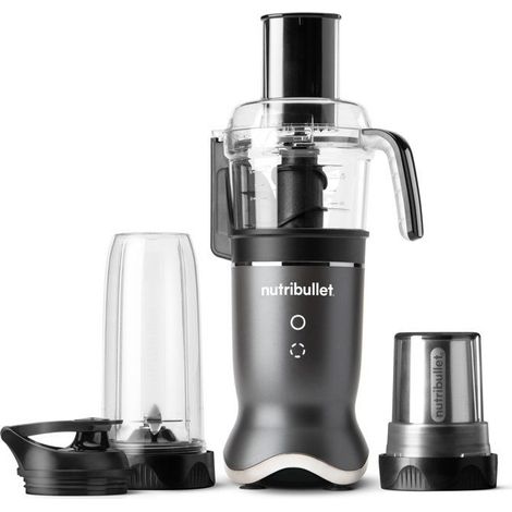 Blender - NUTRIBULLET - Ultra Plus + - NB1224DG - Gris (1/5)