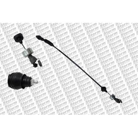 Câble d'embrayage BERLINGO, PARTNER 2150AH compatible Citroën (1/2)
