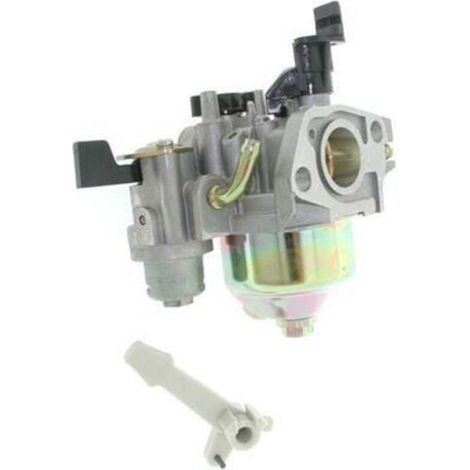Vergaser kompatibel mit HONDA GX200 – Lochabstand 42,5 mm – Optimale Leistung – 16100ZL0W51 (1/3)