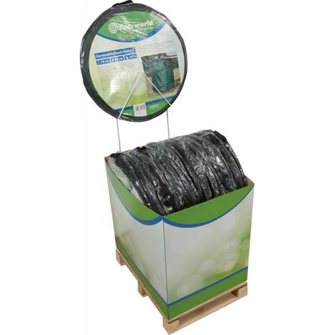 Jardín Bolsa De Residuos Conjunto Comfort Pesada - 20 Unidades