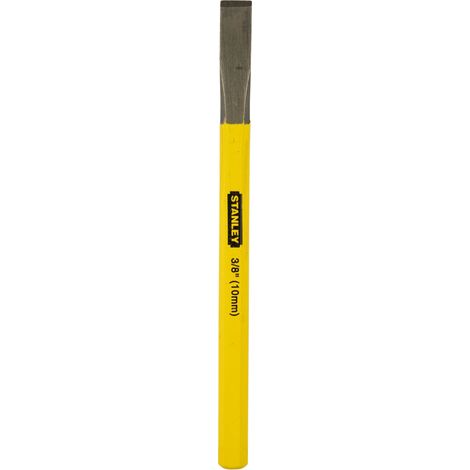Stanley Cold Chisel with 10mm Tip and 140mm Length (1/5)