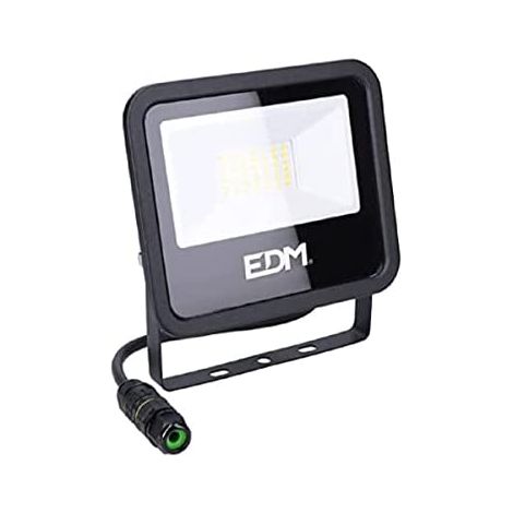 LED-Projektor 30 W 2370 lm 4000 K Tageslichtschwarz Serie EDM