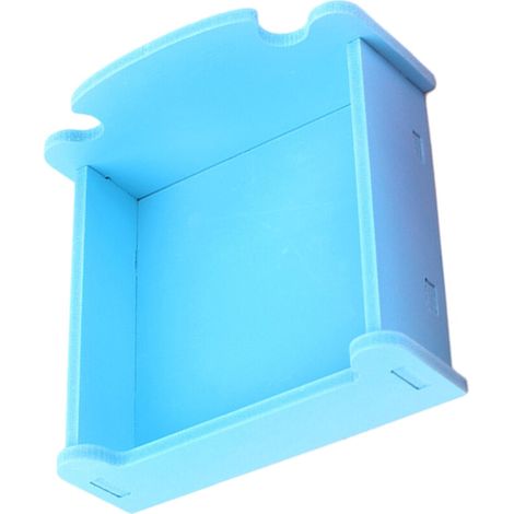 Cuccia rinfrescante di piccole dimensioni per animali domestici - Modello standard, blu