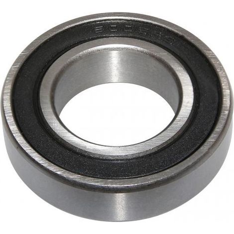 Roulement de roue 6005-2RS 25x47x12mm étanche pour moto cyclo (1/3)