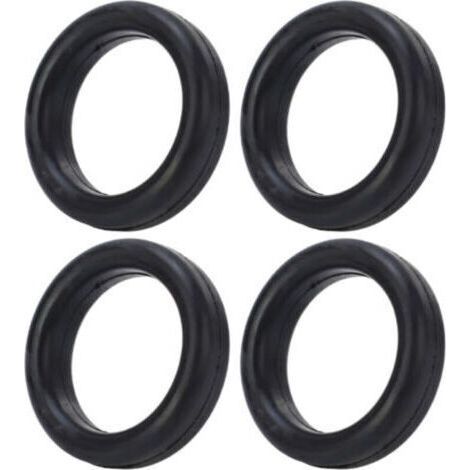 4 pièces 2 pouces joint torique BR554 cintre d'échappement noir réduction du bruit longue durée cintre d'échappement joint torique pour véhicules (1/4)