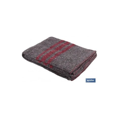 Ökologische Schutzdecke 410gr 2x1,4m beige