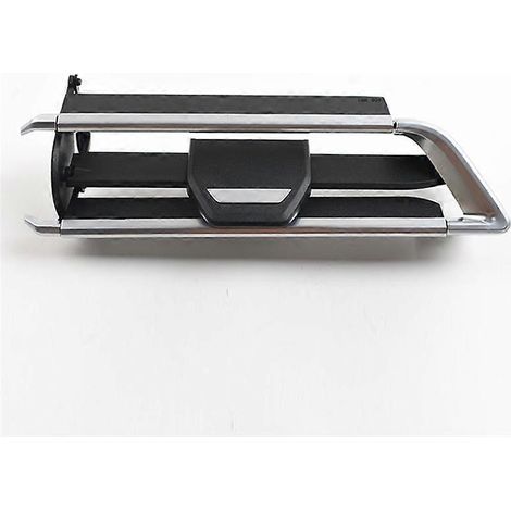 Kit de réparation de clip de glissière de volet de climatisation centrale avant pour BMW X5 G05 X6 G06 X7 G07 (droit) (1/4)