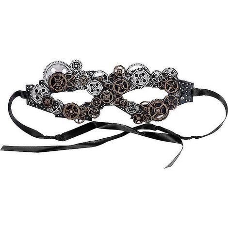 1 masque pour les yeux Steampunk
