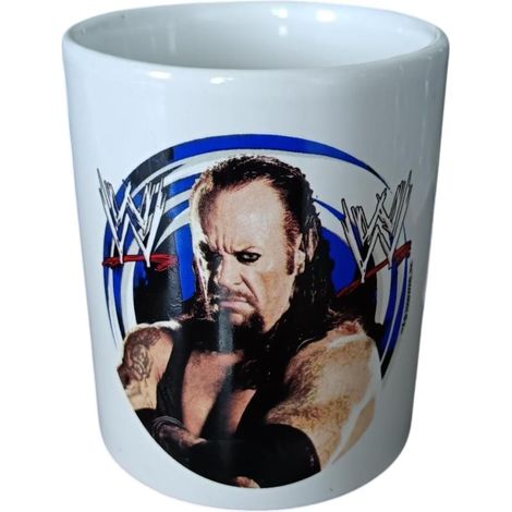 Mug en céramique WWE catch Undertaker 10 cm (1/4)