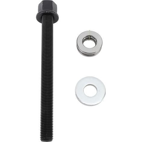 Outil d'installation d'équilibreur harmonique, connexions lisses, installateur de poulie de manivelle avec roulement de butée pour moteur LS LT. (1/5)