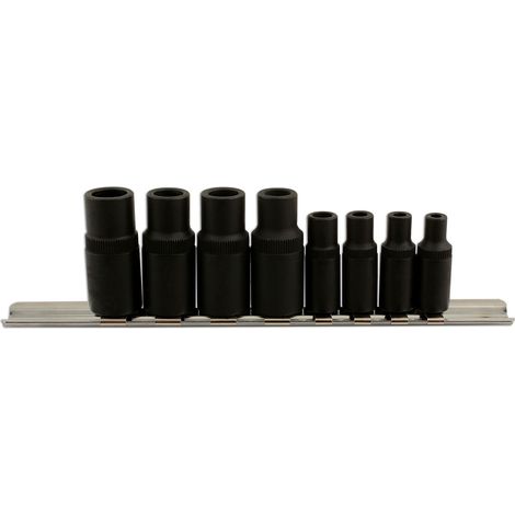 Laser 6058 Tap Socket Set 3/8" D, 1/4" D 8pc (1/3)