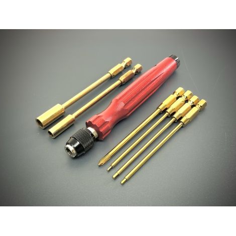 Multi Tool Kit 6-in-1