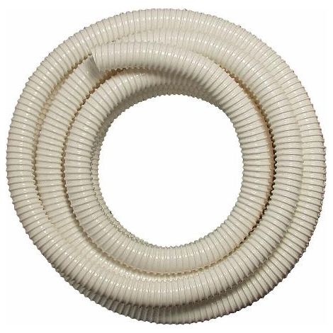 Tubo di scarico ToutFlex Ø40 CETA corona 3 ml - 215-RLFL4003