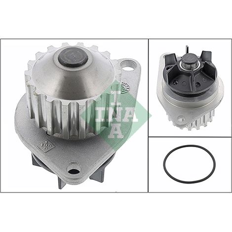 Pompe à eau, refroidissement du moteur INA 538 0055 10 CITROËN 1201G0 1609417080