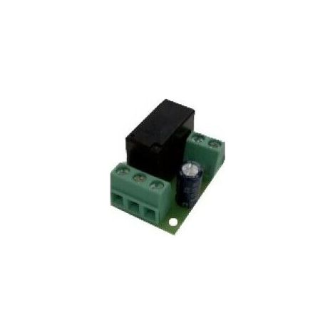Modulo Schedina Interfaccia Rele' A Contatto Pulito Per Isolare Contatti Scrl1