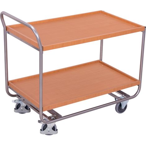 VARIOfit Aluminium Tischwagen