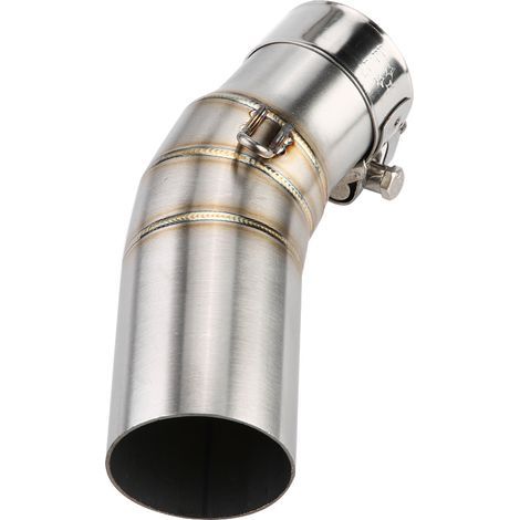 Zwischenauspuffrohr aus Edelstahl für Kawasaki NINJIA 400 2018-2019 (1/5)