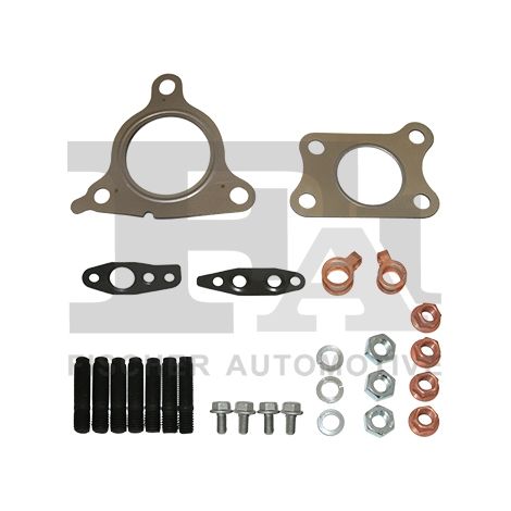 Kit de montage, compresseur FA1 KT750150 NISSAN (144115X00A) (144115X01A)