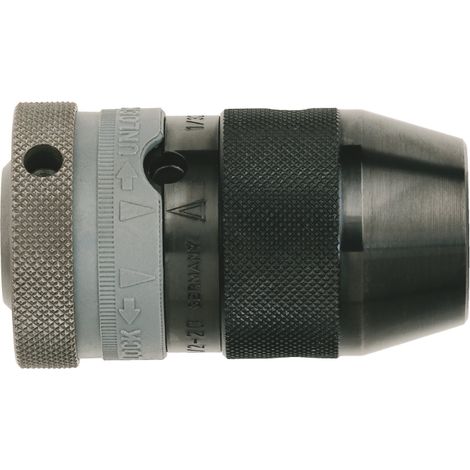 Mandrins autosserants industriels pour percussion - MILWAUKEE - 4932364266 (1/2)
