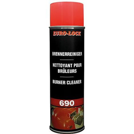 Nettoyant bruleur Spray 500 ml
