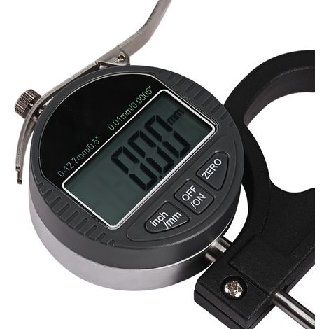 Digitales elektronisches Dickenmessgerät, prozentuales Dickenmessgerät (1/3)