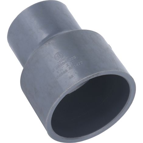 1-Zoll-PVC-Reduzierverbinder für Wasserleitungen, passend für Wasserversorgungsrohre (1/5)