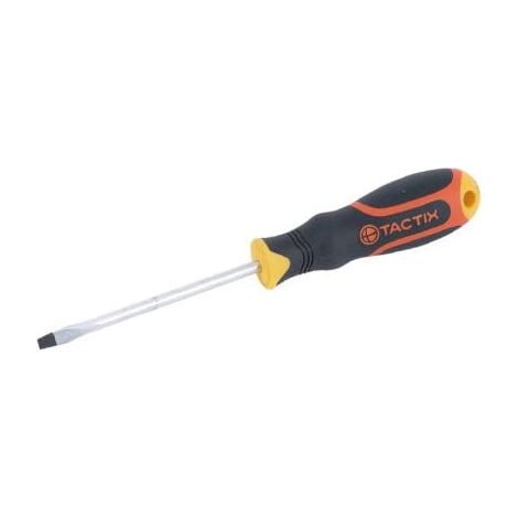 TACTIX - CACCIAVITE PROFESSIONALE A TAGLIO 10x200MM