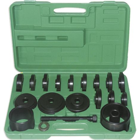Kit di estrazione e installazione jbm bearing removal resistente