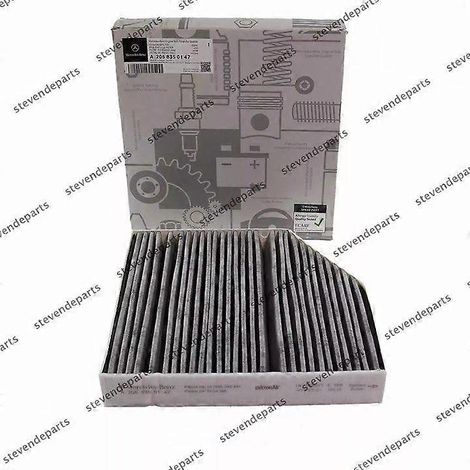Filtre d'intérieur d'origine Mercedes Benz Feinstaubfilter Kombifilter A2058350147 (1/4)