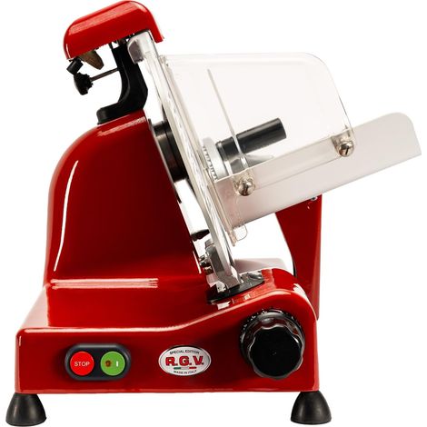 R.g.v. Affettatrice Elettrica 25 Red Special Edition 140 W (1/5)