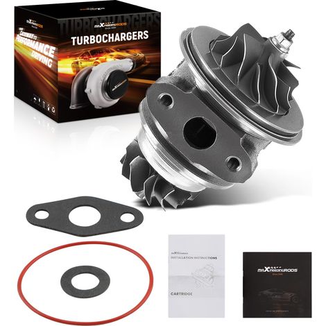 Turbo CHRA Rumpfgruppe for Fiat Citroën Ducato Kasten Ford Peugeot :49131-05312
