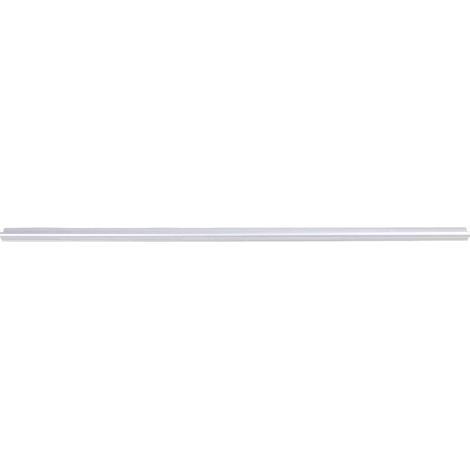 Ortviai Gouttière RV en alliage d'aluminium 1 m – Drainage de toit pour camping-car, bus, remorque et motorhome (1/5)