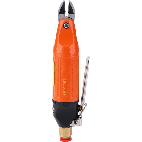 Pince pneumatique métallique industrielle en alliage pour coupe environnementale - Jeu d'outils de bricolage robuste (1/5)