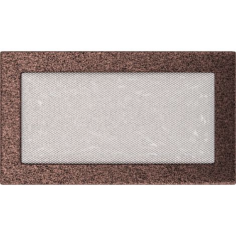 Vent Cover 17x30 copper (1/3)