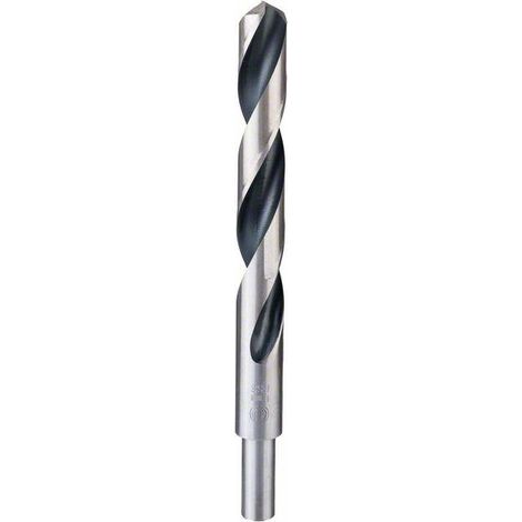 2608577312 - Punta elicoidale per metallo HSS PointTeQ da 17,0 mm (attacco ridotto)