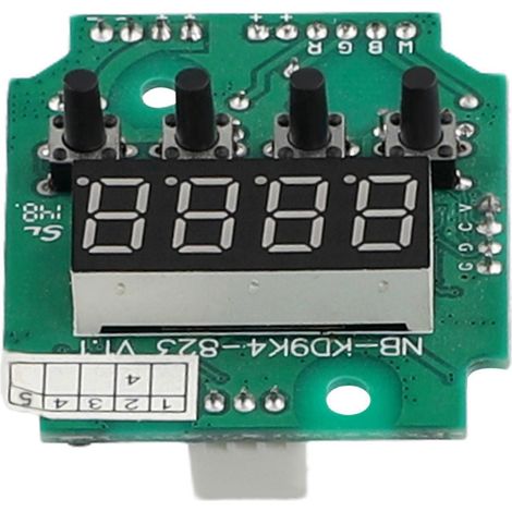 Carte mère pour projecteur mural LED DMX512 (RGB) 18x3w 24x3w 36x3w 24x8w 18x8w (1/5)
