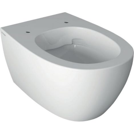 Ceramica Globo 4all wc sospeso senza brida bianco lucido codice prod: MDS03BI
