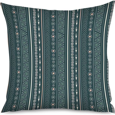 Housse de Coussin with motifs orientaux, ambiance ethnique (1/5)