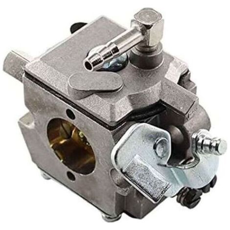 Carburateur avec pour tronçonneuse Stihl 030 031 032 AV 031AV 032AV 030AV Remplace 1113 120 0602 Walbro WA-2 (1/5)