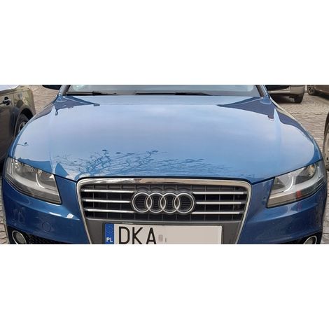 Audi A4 B8 - Chrom-Kühlergrillblende (1/5)