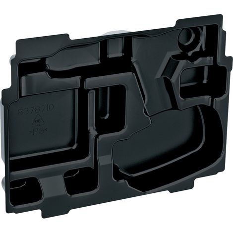 Makita Embutido para destornillador angular a batería MAKPAC Tam. 1 - 837871-0