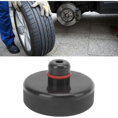 Ces patins en caoutchouc pour crics sont compatibles avec les crics de la Tesla Model 3 XS et offrent un soutien optimal. (Ils peuvent être vendus individuellement par paquets de 3 ou 5, ou par paquet (1/5)