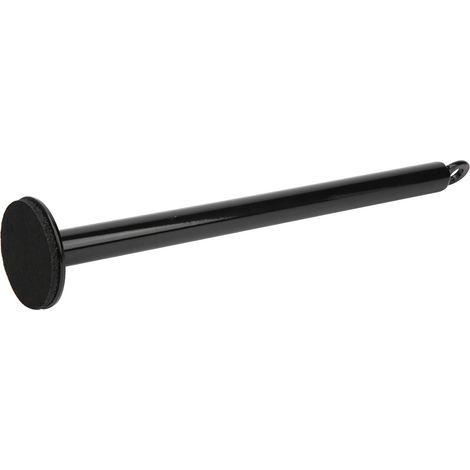 Support de barre d'haltères pour haltères, 20 x 320 mm (1/5)
