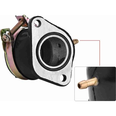 CN250 1987-1998 Carburetor Interface Adapter - Carburetor Intake System (1/5)