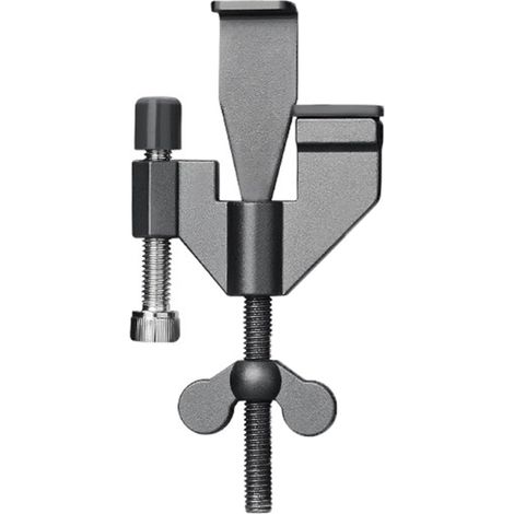 Verrou de porte de sécurité portable, sécurité supplémentaire et intimité pour voyage, verrous de verrouillage robustes pour maison, hôtel, appartement, dortoirs (gris) (1/5)