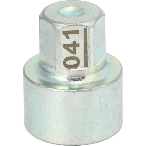 Clé antivol pour écrous de roue BMW Série 1 3 5 6 7 X1 X2 X3 X4 X5 X6 Z4, douille de remplacement 041, outil de déverrouillage anti-vol. (1/5)